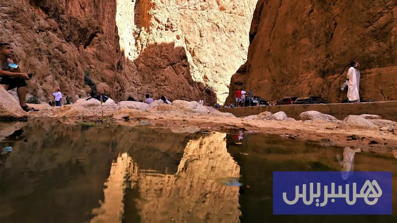 تراجع موجة الحر وانخفاض درجات الحرارة في المغرب قريبًا